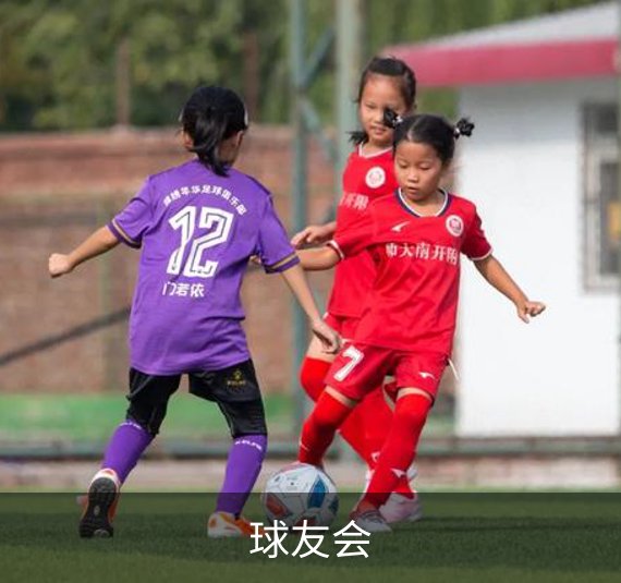 球友会介绍